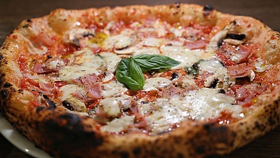 El económico menú italiano con auténtica pizza napolitana en Valladolid