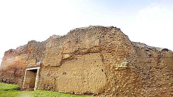 La nueva vida del castillo de San Pedro de Latarce