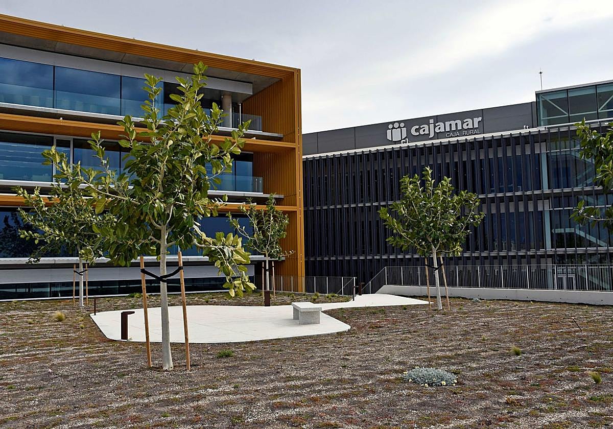 Grupo Cajamar sonuçlarını %6,8 artırarak 349 milyona çıkardı