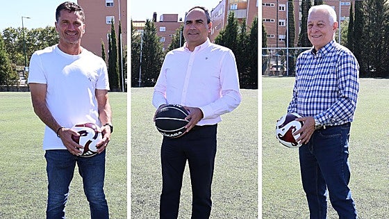Balones para educar en valores: «Estaría bien instaurar alguna jornada de puertas cerradas en el campo»
