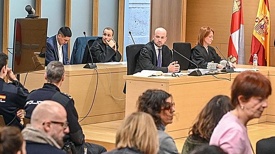 Los hechos probados que se desprenden del veredicto por la muerte de Sergio Delgado