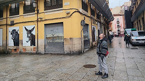 «Si yo tengo una familia, y mi situación económica se complica, no voy a dejar a mis hijos sin techo»