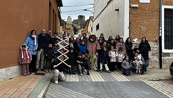 El Perrero toma las calles de Mota del Marqués