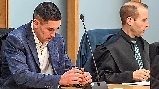 El autor del puñetazo mortal a Sergio Delgado, condenado a cuatro años de prisión