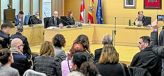 La familia de Sergio Delgado pedirá que el juicio se declare nulo