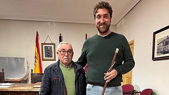 Diego Alonso, nuevo alcalde de Mota del Marqués tras la dimisión de Gerardo Hernández