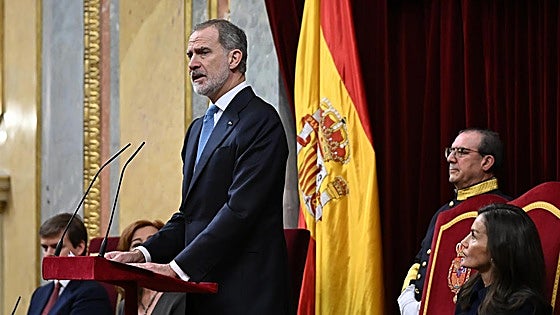 Las Constituciones españolas