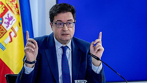 La ley de publicidad institucional del Gobierno calca la de Castilla y León, aprobada por Unidas Podemos, Igea, PSOE y Vox
