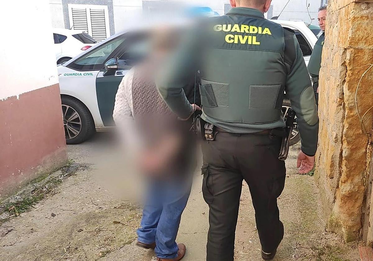 Zamora: Ingresa en prisión el detenido por el asesinato de su hermano ...