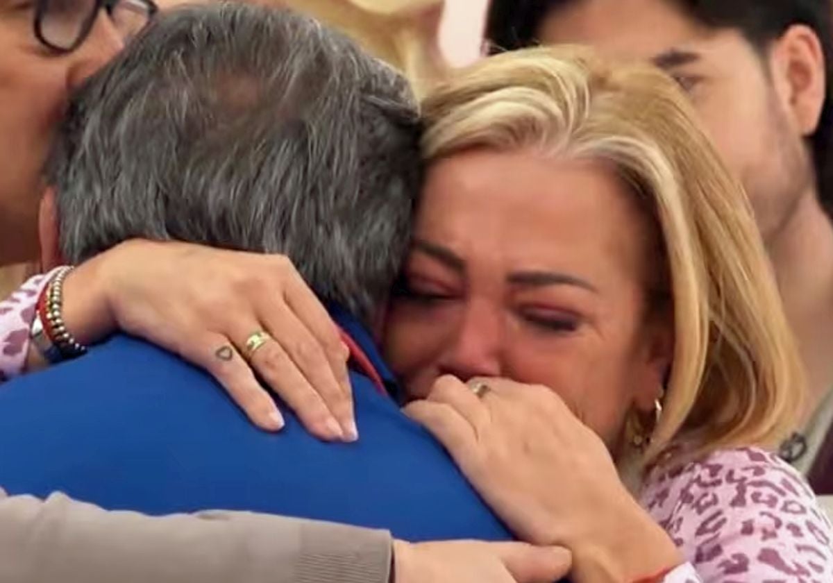 Belén Esteban rompe a llorar tras la última expulsión de 'Top Chef' | El Norte de Castilla