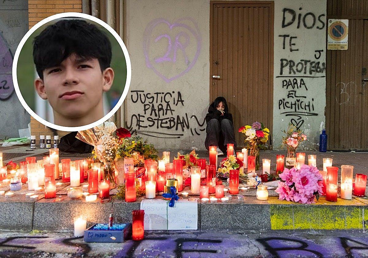 Odio Preguntas Y Mala Fe Tras El Asesinato Apu alado De Juan Esteban odio-preguntas-y-mala-fe-tras-el-asesinato-apu-alado-de-juan-esteban