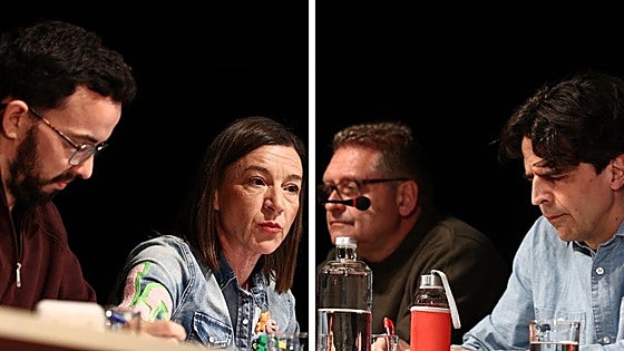 La sanidad a debate, con el foco en el Clínico y listas de espera y la silla vacía del PP