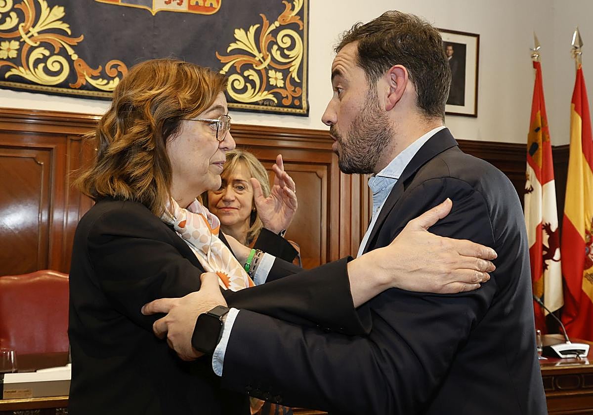 El portavoz del PSOE de la Diputación se despide tras 19 años | El ...