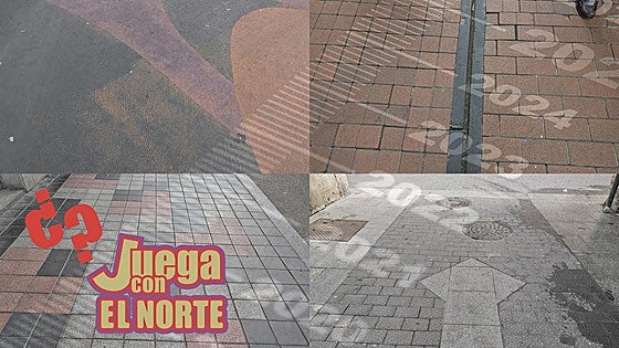A ver si miras por donde pisas: ¿sabrías identificar estas calles de Valladolid por sus adoquines?