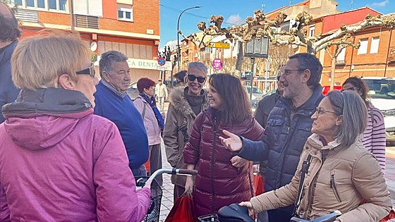 El PSOE compromete un centro de día de mayores en Tudela: «El actual está en pésimas condiciones»
