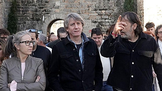 Martínez plantea un proyecto educativo para abordar el «sobrecoste» de estudiar en los pueblos