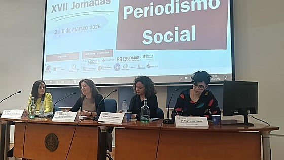 La UVa celebra las Jornadas de Periodismo Social abordando el tratamiento de la violencia de género