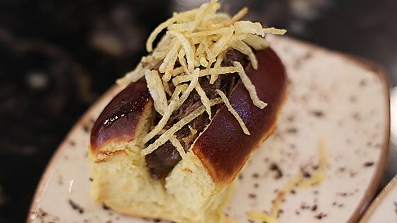 Brioche de rabo de toro: el secreto mejor guardado junto al Mercado del Val