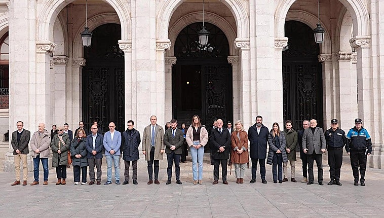 Castilla y León guarda un minuto de silencio en memoria de las 193 víctimas del 11M