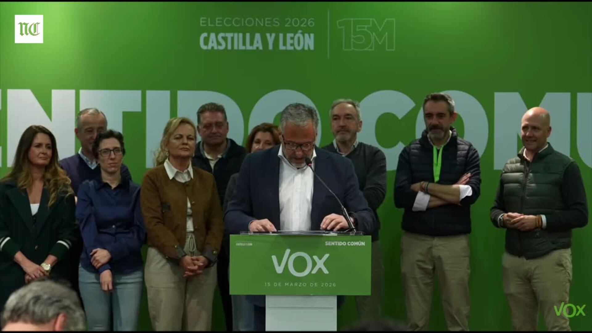El PP gana en Castilla y León, el PSOE mejora y VOX toca su techo ...