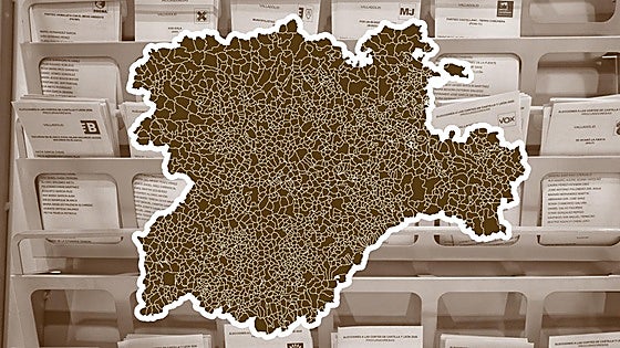 Así se reparten los grandes municipios de Castilla y León: del vuelco de Cuéllar al tirón del PP en Ciudad Rodrigo