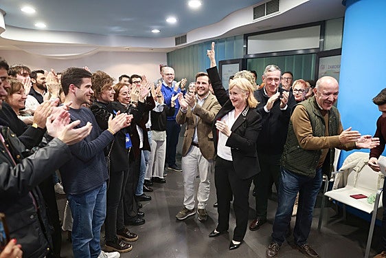 El PP y Vox crecen en Zamora mientras el PSOE aguanta el envite