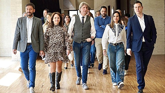 El PSOE de Castilla y León empieza a reestructurarse en las Cortes