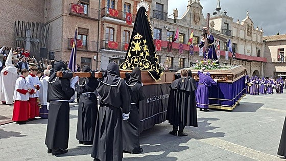 Programa completo de la Semana Santa de Medina del Campo 2026