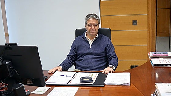 «Siempre hemos apostado por la ingeniería propia, la fabricación interna y la exportación»
