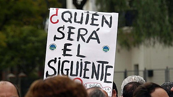 Agresiones a profesores: el 43% de la educación pública las ha sufrido en el último curso, según CSIF