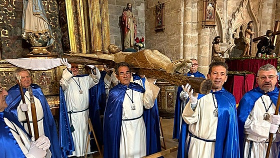 Aguilar de Campoo: un viaje con destino a la tradición, la cultura y la fe en pleno entorno románico