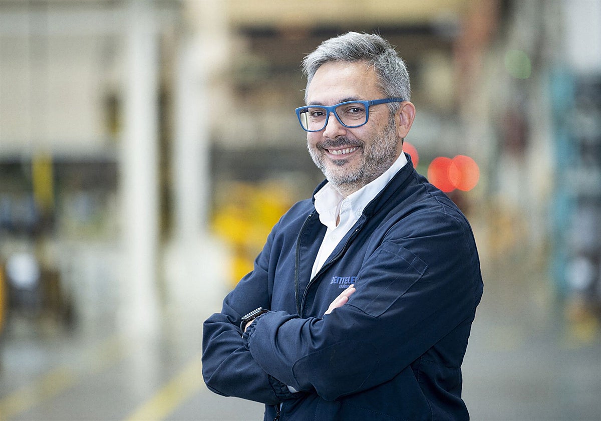 «Burgos ve Palencia fabrikalarının sürekliliği Grup için hayati önem taşıyor»