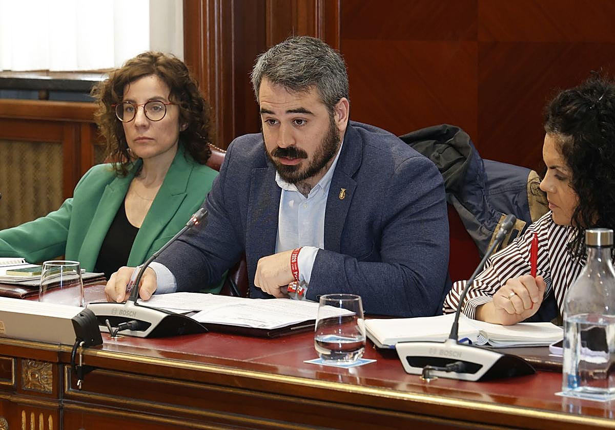 El PSOE estrena portavoz en la Diputación de Palencia | El Norte de ...