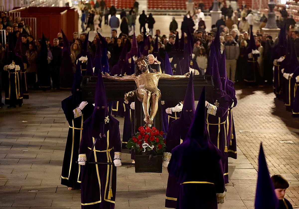 Así te hemos contado las procesiones de Jueves Santo en Valladolid | El ...