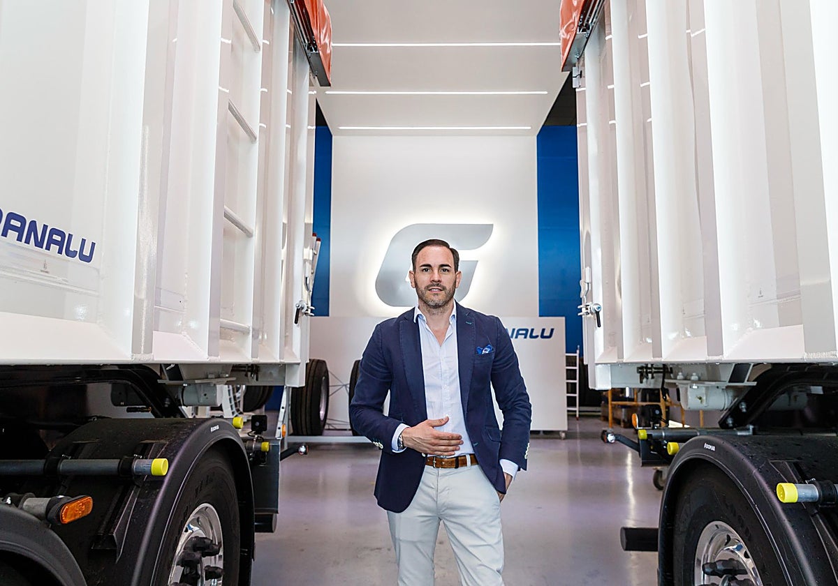 «Yarı römorklarımız daha hafif, daha güçlü ve daha verimli çözümlere doğru gelişiyor»