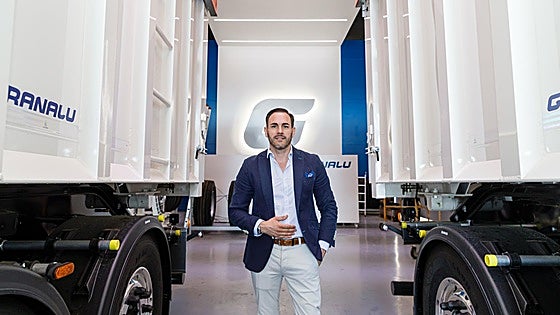 «Nuestros semirremolques evolucionan hacia soluciones más ligeras, resistentes y eficientes»