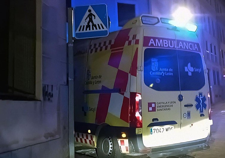 Resultan heridos tras atropellar un jabalí que se les cruzó en la carretera