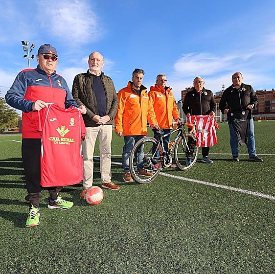 Los voluntarios, el motor invisible del deporte base de Valladolid