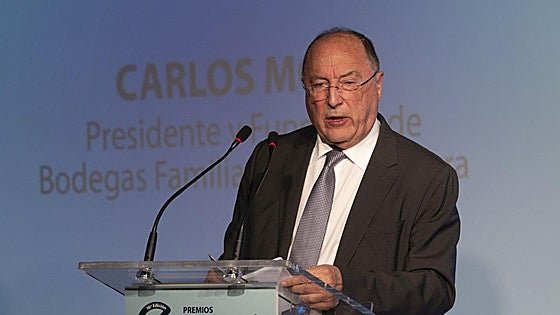 El soñador que convirtió su pasión en una de las firmas vinícolas más prestigiosas