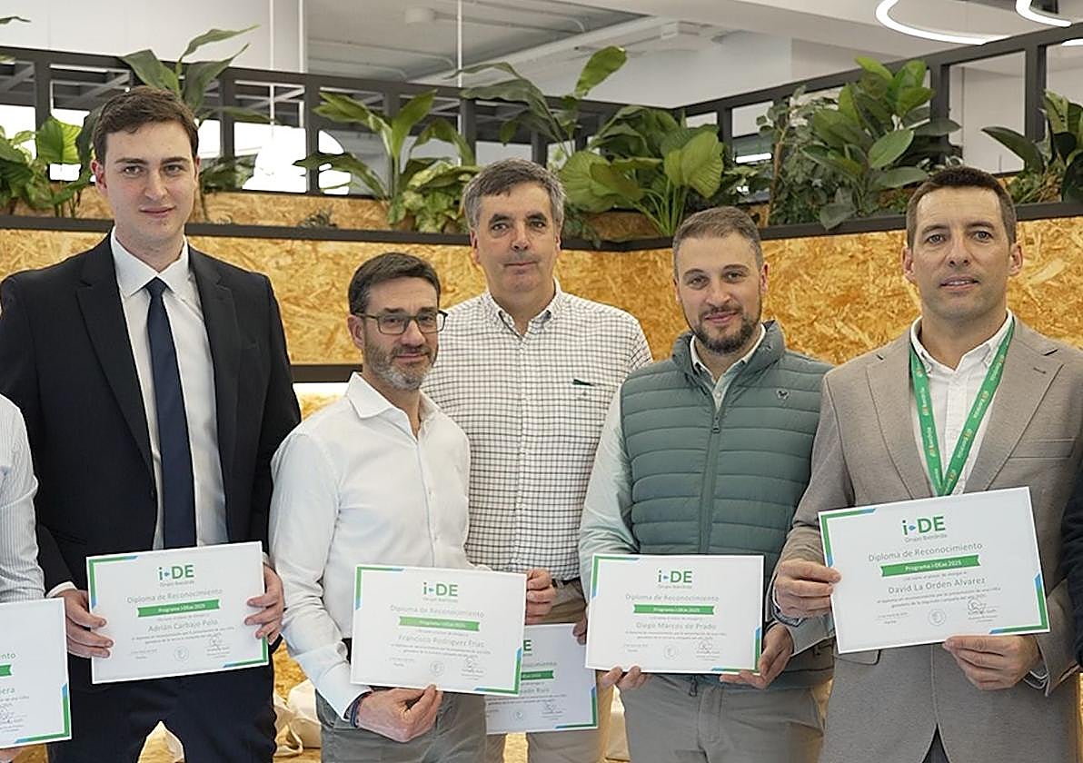 Castilla y León, ödüllerin yarısından fazlasıyla Iberdrola iDEas Ödülleri'ne liderlik ediyor