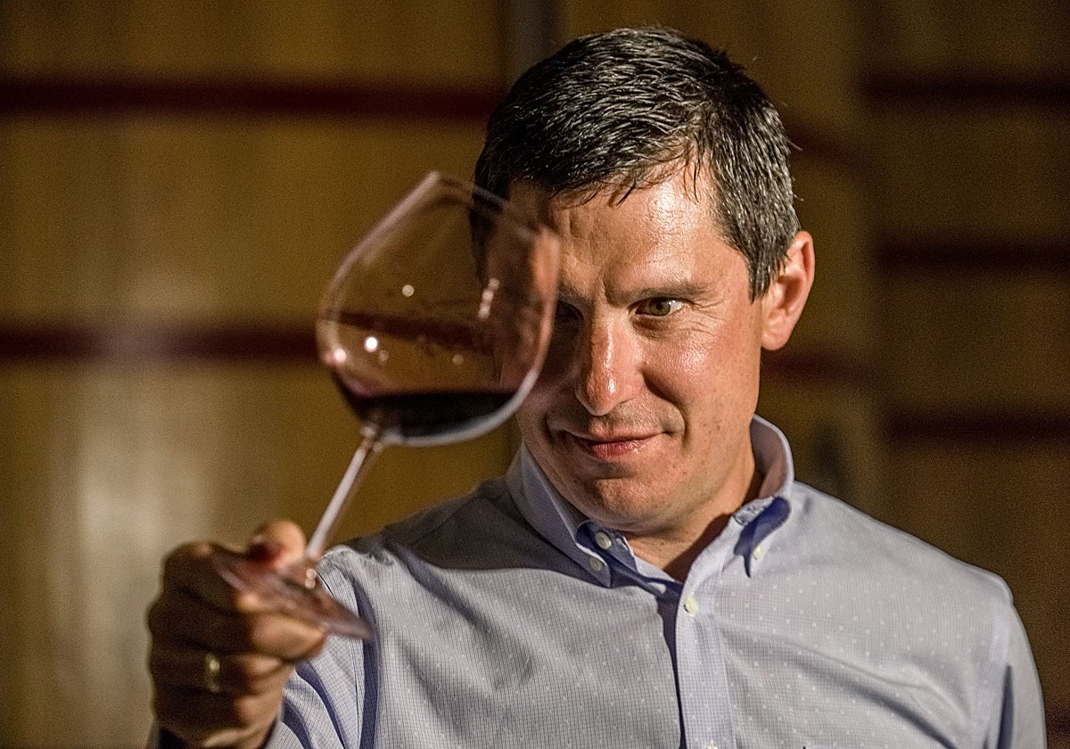 «Castililla y León'da son yıllarda yaklaşık 7 milyon litre çalıştık»