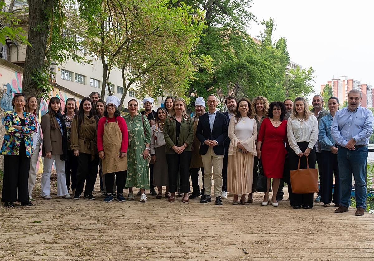 Alimerka Vakfı, Burgos ve Valladolid'deki sosyal kuruluşlara desteğini güçlendiriyor