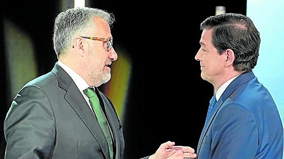Vox subraya que puede haber un acuerdo de gobierno en Castilla y León «en 24 horas» si el PP quiere