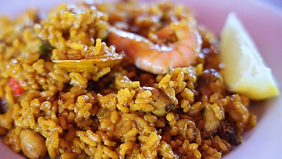 El restaurante familiar en el polígono de Argales con un rico y abundante menú casero