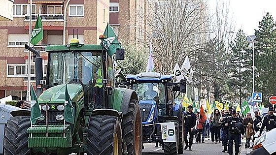 Las opas se manifestarán el 20 de mayo en Valladolid para exigir medidas que frenen las pérdidas
