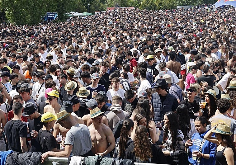250 efectivos se dedicarán a la vigilancia, controles y prevención de hurtos en la fiesta de la ITA