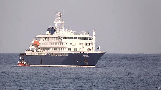 Un vecino de Burgos, confinado en el crucero del brote de hantavirus