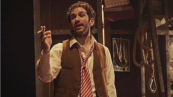 «Participar en la película 'Aída y vuelta' fue un 'viajazo' al pasado en todos los sentidos»