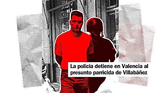 El crimen del parricida de Villabáñez: tres disparos y una huida a Valencia