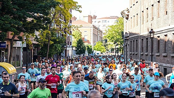 La ½ Media Maratón Universitaria llega este domingo con récord de inscritos